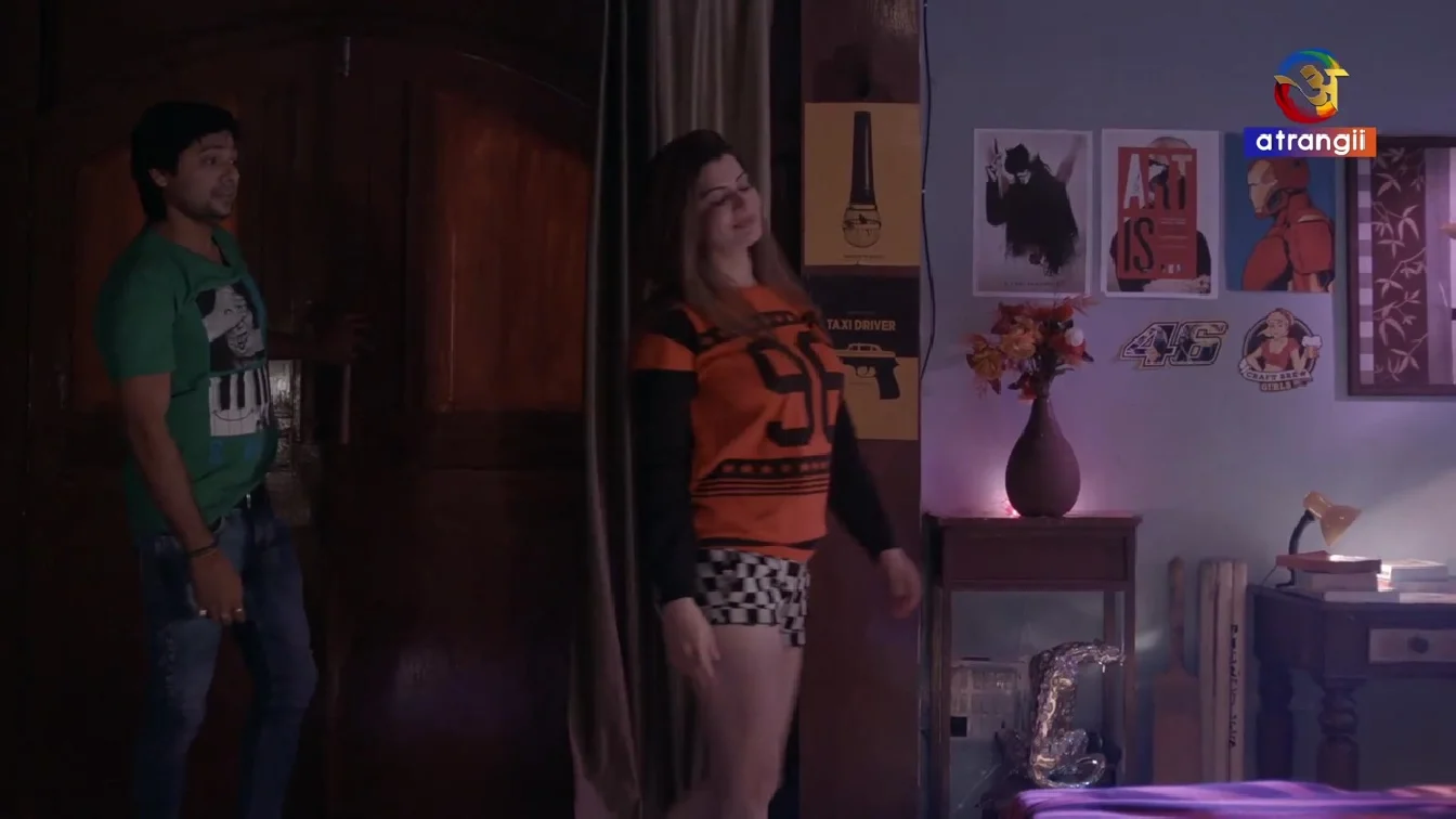 Birthday Gift S01 E01-05 Atrangii